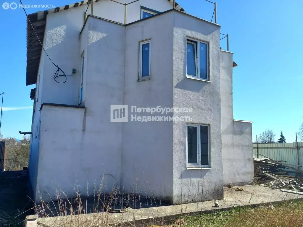 Дом в деревня Разбегаево, 44А (201 м) - Фото 2