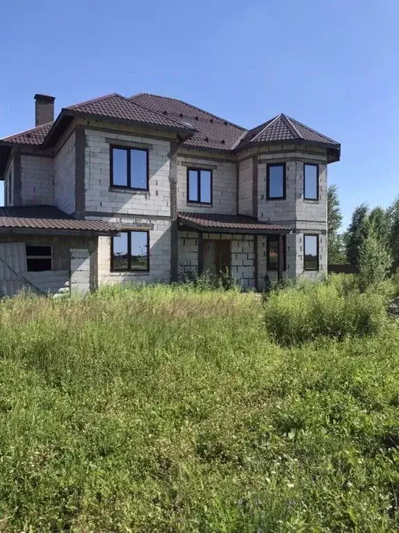 Коттедж в Москва д. Клоково, Певчее кп, 2 кв-л,  (320 м) - Фото 0