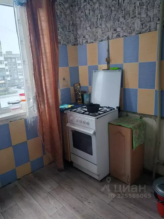 1-к кв. Нижегородская область, Дзержинск ул. Петрищева, 5В (31.0 м) - Фото 1