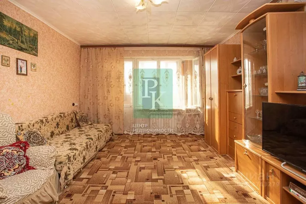 2-к кв. Севастополь ул. Адмирала Юмашева, 20 (49.3 м) - Фото 1