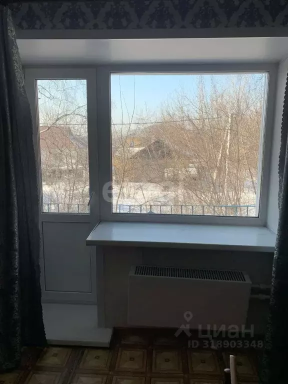 1-к кв. Кемеровская область, Киселевск пер. 1 Мая, 4А (31.3 м) - Фото 0