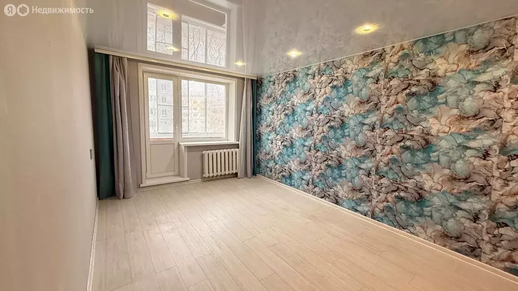 2-комнатная квартира: Сыктывкар, Тентюковская улица, 99 (52 м) - Фото 2