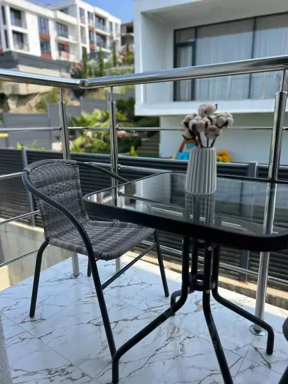 Студия Краснодарский край, Сочи Бакинская ул., 16/1 (25.0 м) - Фото 1