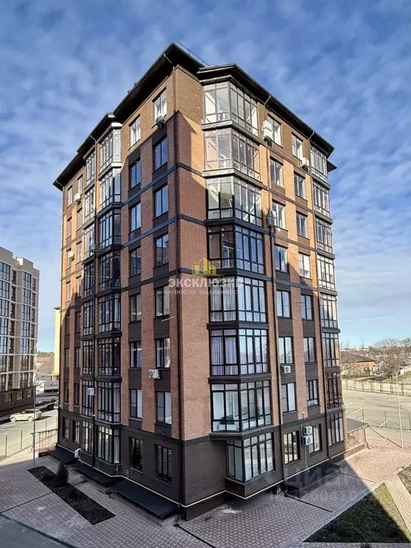 1-к кв. Ставропольский край, Ессентуки Октябрьская ул., 8/8 (45.8 м) - Фото 1