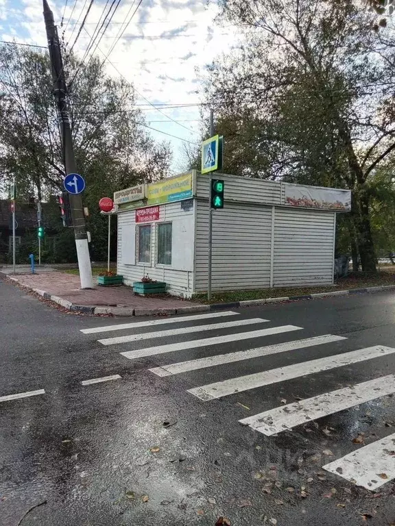 Торговая площадь в Тверская область, Тверь ул. Благоева, 13А (40 м) - Фото 1