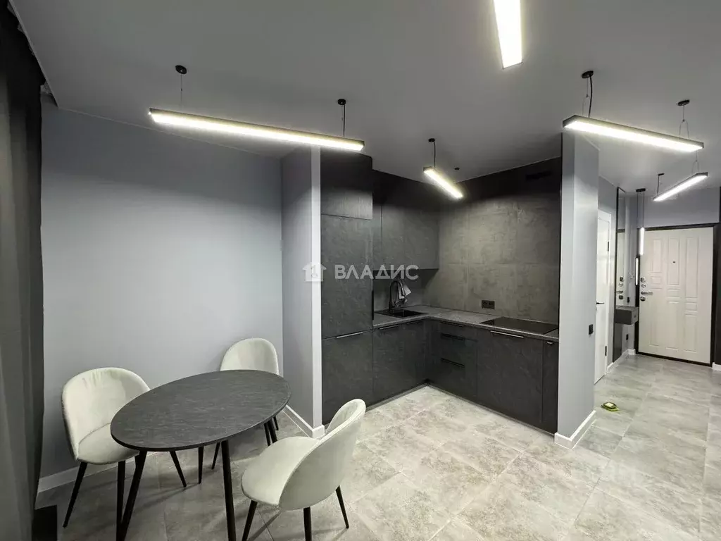 1-к кв. Владимирская область, Ковров ул. Строителей, 41/1 (39.6 м) - Фото 1