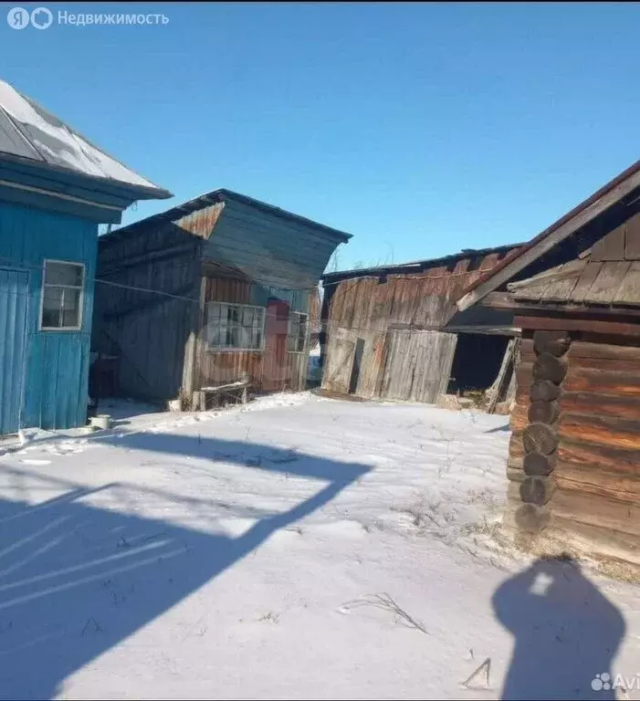 Дом в село Нижнекаменка, улица Труда (39 м) - Фото 2