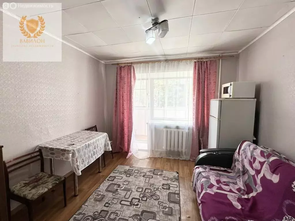 1к в 5-комнатной квартире (17 м) - Фото 1