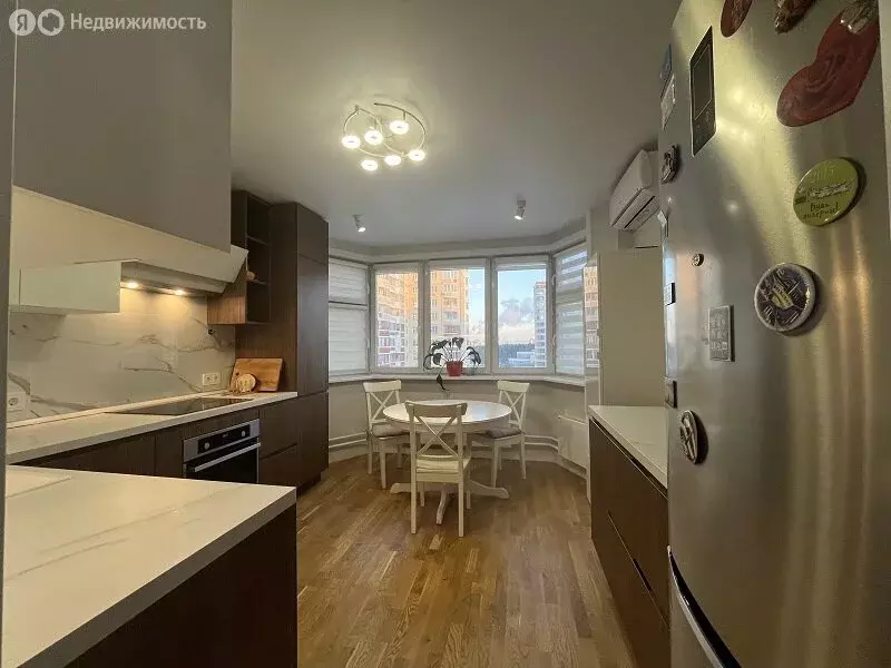 3-комнатная квартира: Королёв, Пионерская улица, 30к8 (80.2 м) - Фото 1