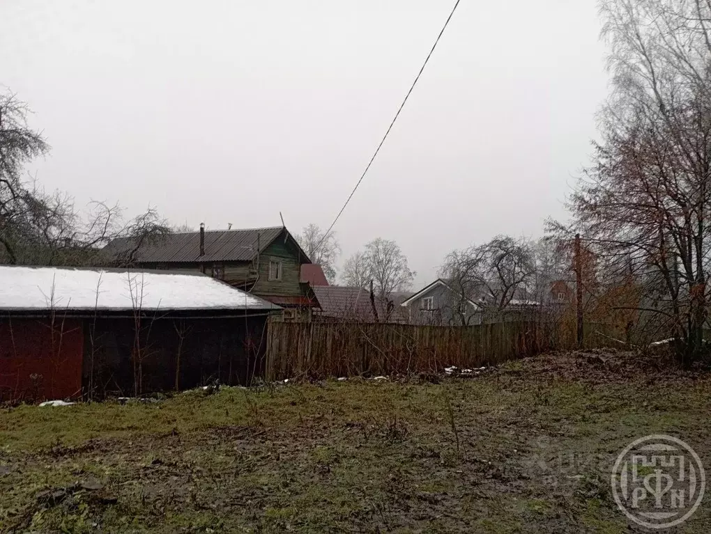 Участок в Ленинградская область, Всеволожский район, Токсовское ... - Фото 2