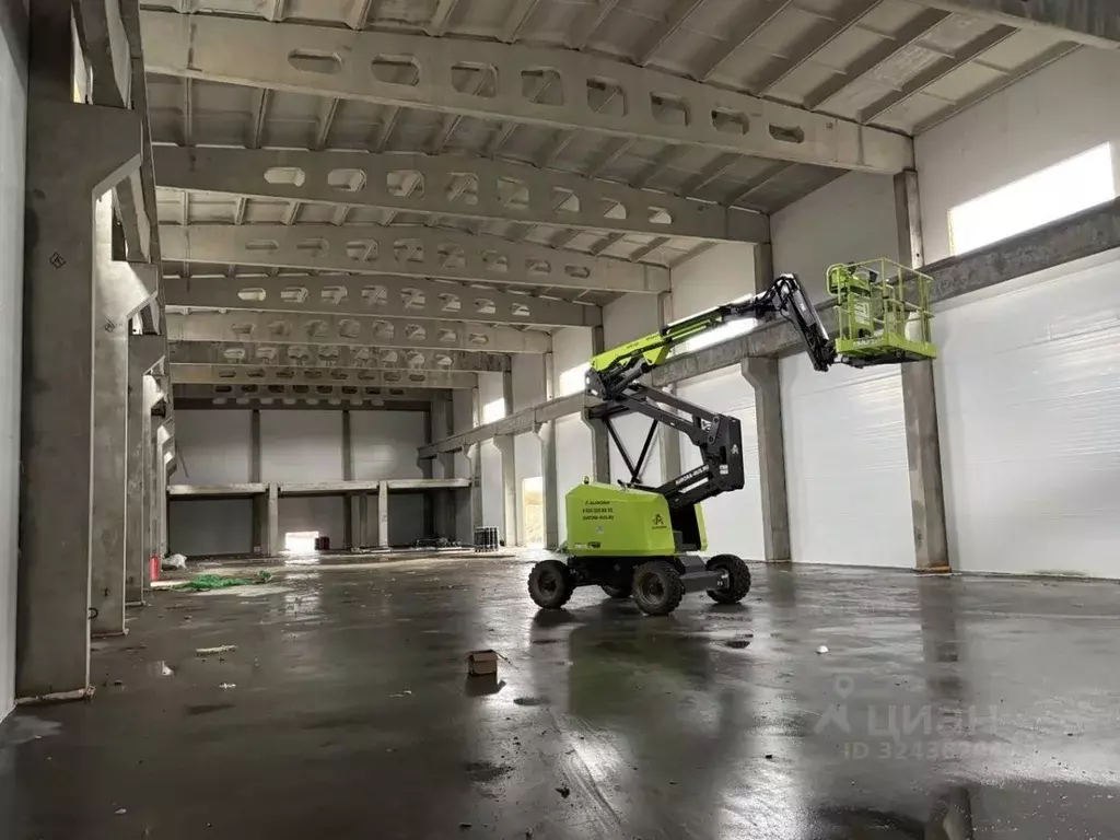 Склад в Ленинградская область, Кудрово г. Всеволожский район, ... - Фото 2