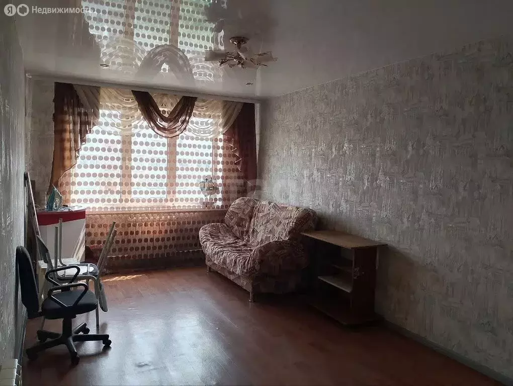 Квартира-студия: Кемерово, Октябрьский проспект, 40 (23.9 м) - Фото 2