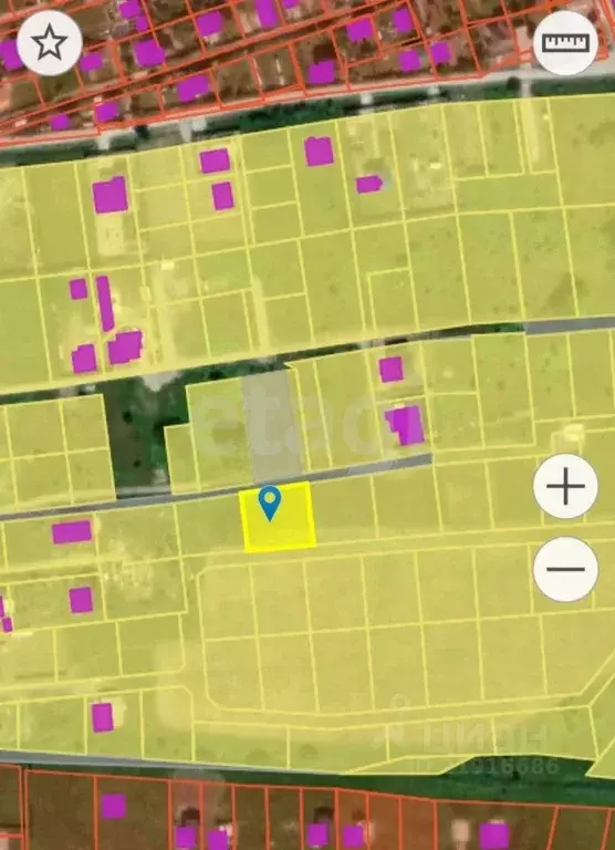 Участок в Калининградская область, Зеленоградск Волна садоводческое ... - Фото 2