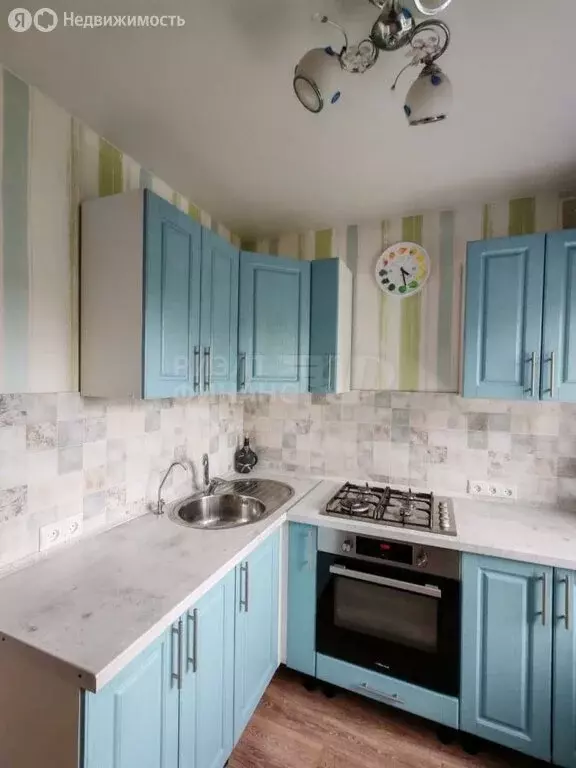 2-комнатная квартира: Калининград, улица Лейтенанта Яналова, 36 (45.4 ... - Фото 1