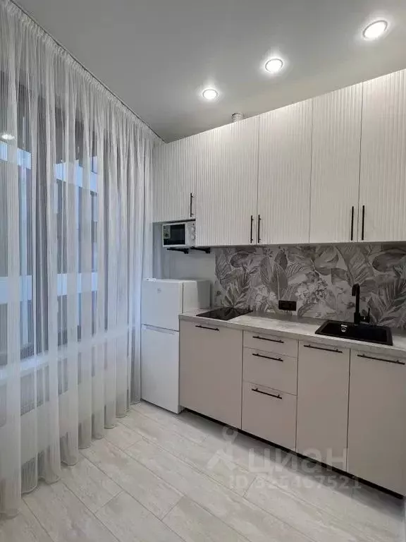 1-к кв. Москва Нагатинская наб., 10А (22.0 м) - Фото 1