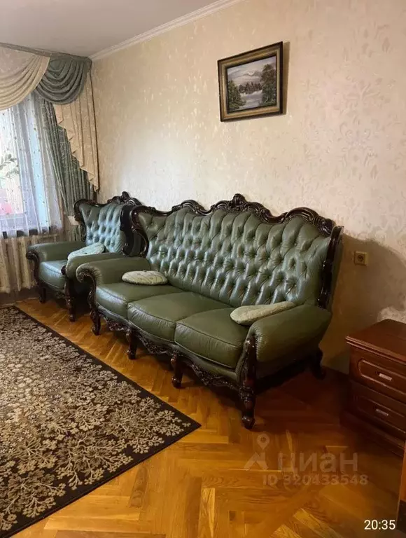 3-к кв. Краснодарский край, Краснодар ул. Тюляева, 7 (75.0 м) - Фото 0