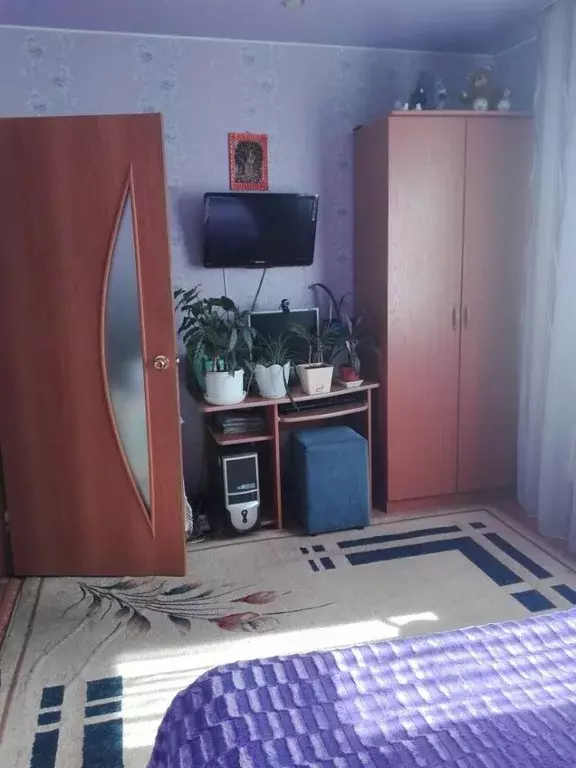 Комната Красноярский край, Красноярск ул. Железнодорожников, 18В (13.0 ... - Фото 2