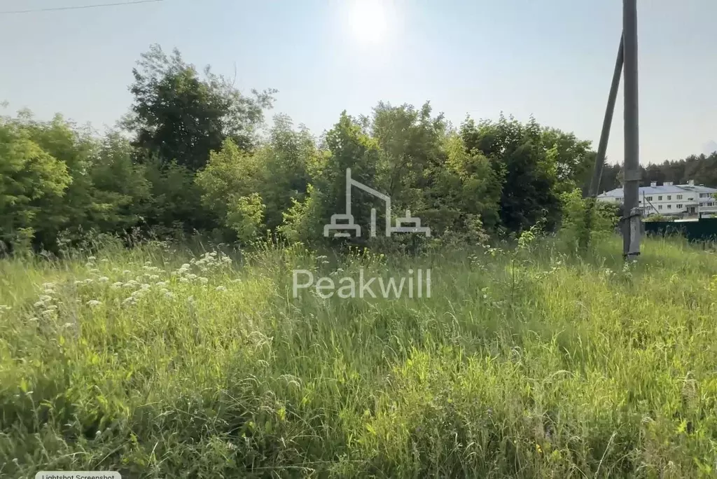 Участок в Владимирская область, Гороховецкий муниципальный округ, пос. ... - Фото 1