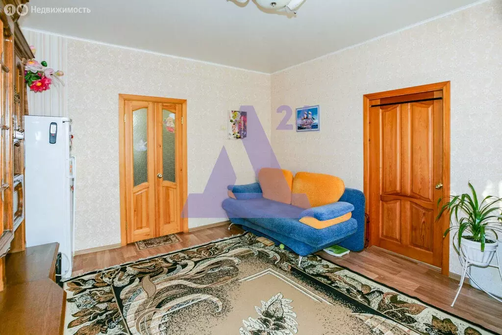 2-комнатная квартира: Барнаул, микрорайон ВРЗ, бульвар 9 Января, 88 ... - Фото 1