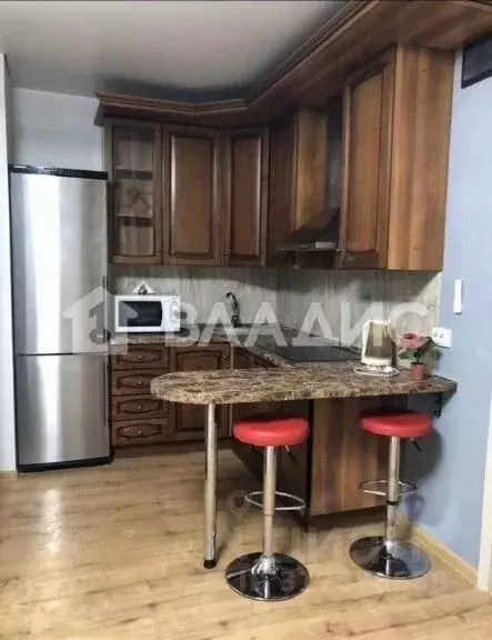 Студия Санкт-Петербург бул. Александра Грина, 1 (36.5 м) - Фото 1