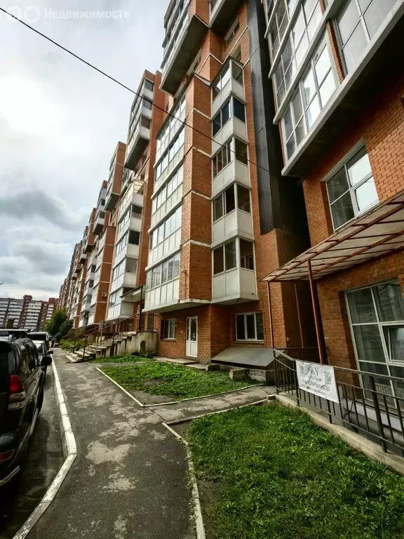 Квартира-студия: Иркутск, улица Пискунова, 142/5 (33.7 м) - Фото 0