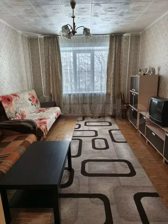 2-к. квартира, 47 м, 1/5 эт. - Фото 1