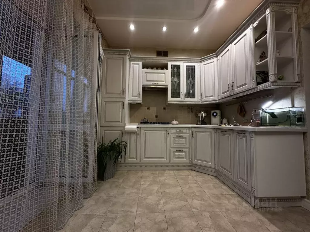 4-к кв. Калужская область, Калуга пер. 1-й Больничный, 17 (127.9 м) - Фото 1