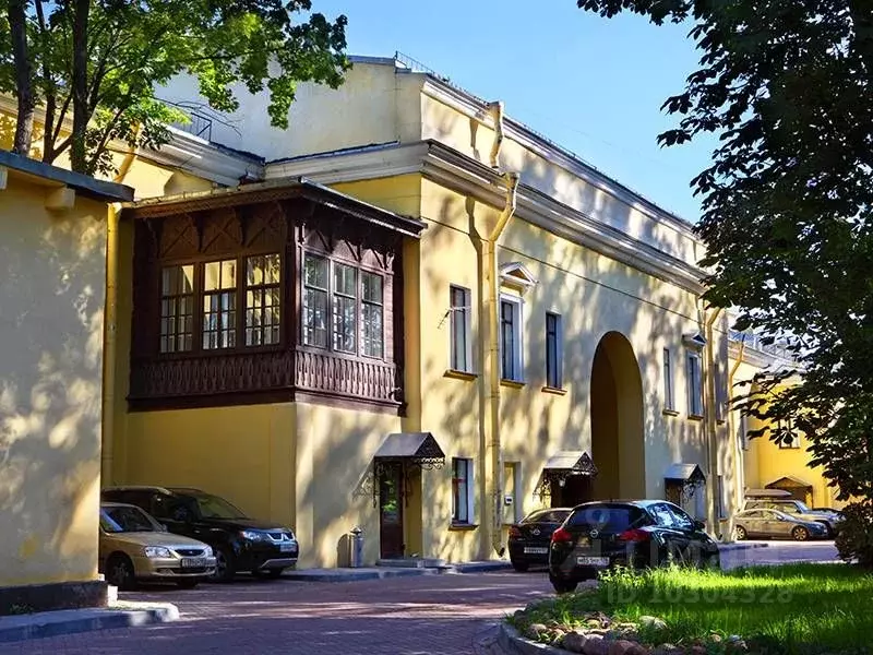 Офис в Санкт-Петербург Рижский просп., 41Г (6102 м) - Фото 1