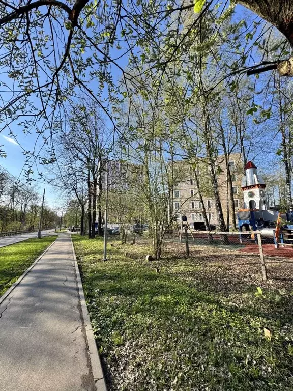 1-к кв. Москва пос. Газопровод, ул. 5-я Лесные Поляны, 29 (21.8 м) - Фото 2