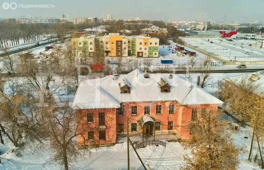 Помещение свободного назначения (700 м) - Фото 1