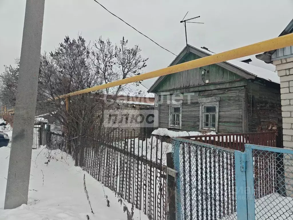 Дом в Самарская область, Тольятти ул. Ингельберга, 46 (33 м) - Фото 1