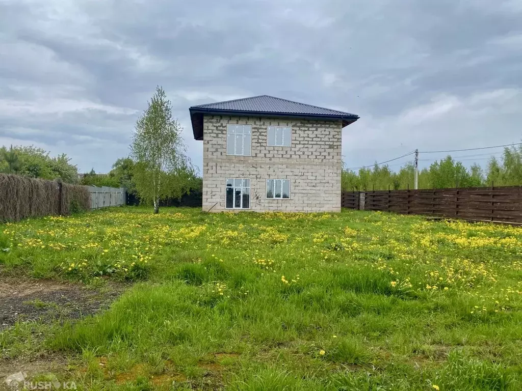 Коттедж в Московская область, Красногорск городской округ, д. ... - Фото 0