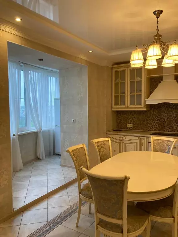 Продаётся 3-к квартира, 122 м - Фото 1