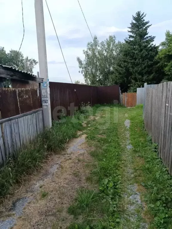 Участок в Новосибирская область, Искитим Строитель садовое ... - Фото 1