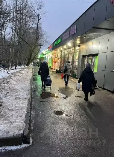 Помещение свободного назначения в Москва Вешняковская ул., 24Г (58 м) - Фото 0