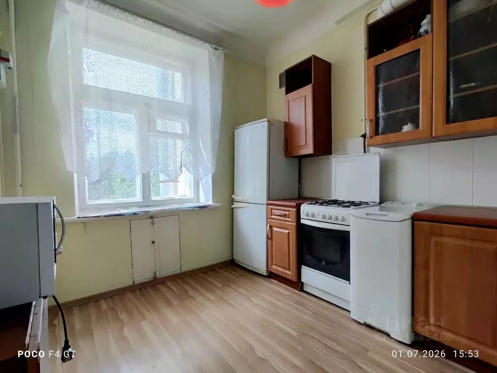 3-к кв. Башкортостан, Уфа Первомайская ул., 39 (78.9 м) - Фото 1