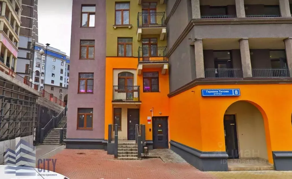 Помещение свободного назначения в Московская область, Химки ул. ... - Фото 1
