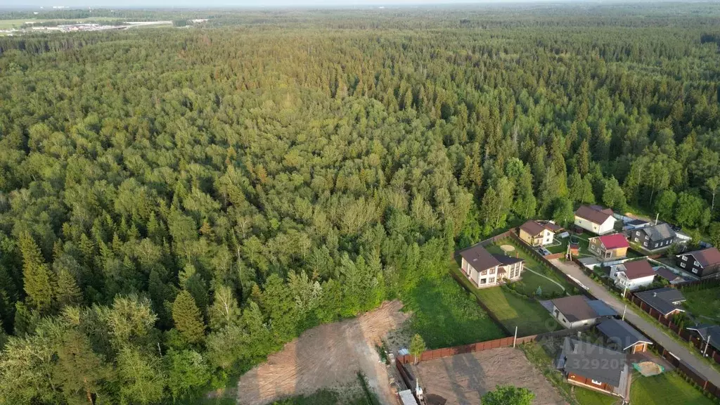 Участок в Московская область, Пушкинский городской округ, ... - Фото 2