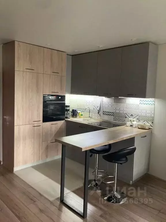 1-к кв. Воронежская область, Воронеж ул. 9 Января, 133 (47.0 м) - Фото 1