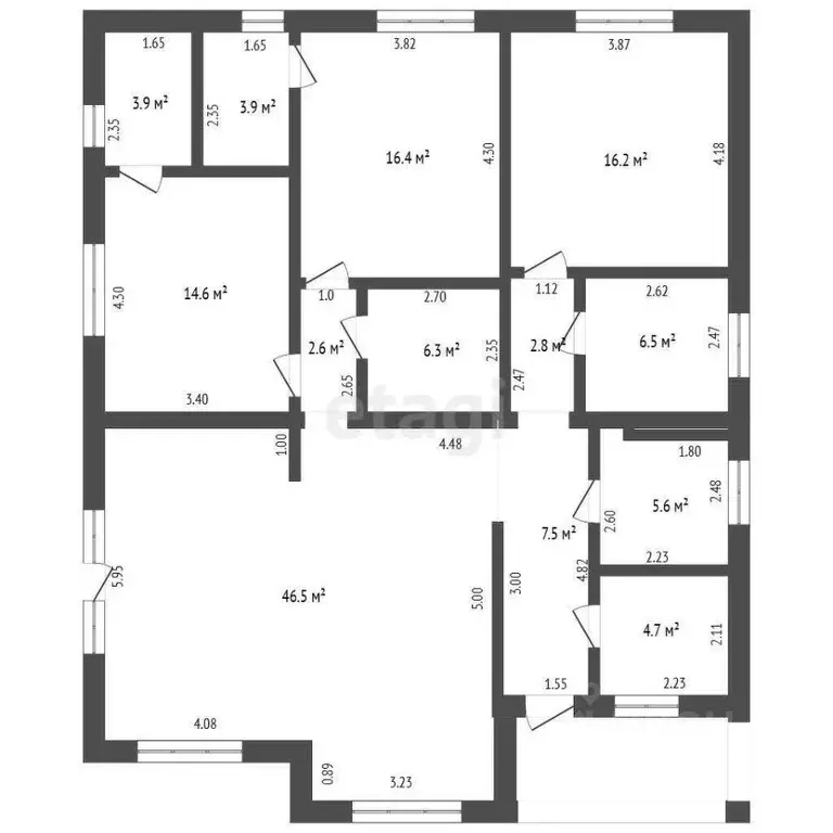 Дом в Ростовская область, Аксайский район, Щепкинское с/пос, пос. ... - Фото 2