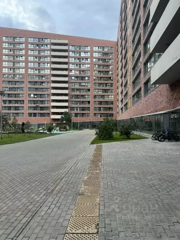 1-к кв. Москва Ходынский бул., 20А (33.0 м) - Фото 1
