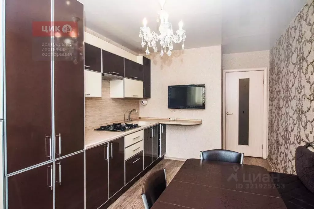 1-к кв. Рязанская область, Рязань Народный бул., 15 (40.7 м) - Фото 0