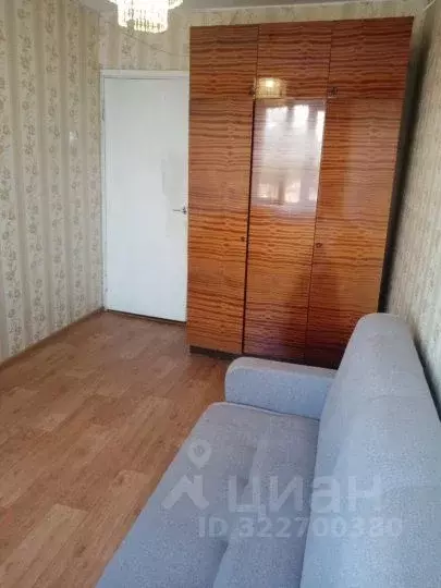 2-к кв. Нижегородская область, Нижний Новгород просп. ... - Фото 2
