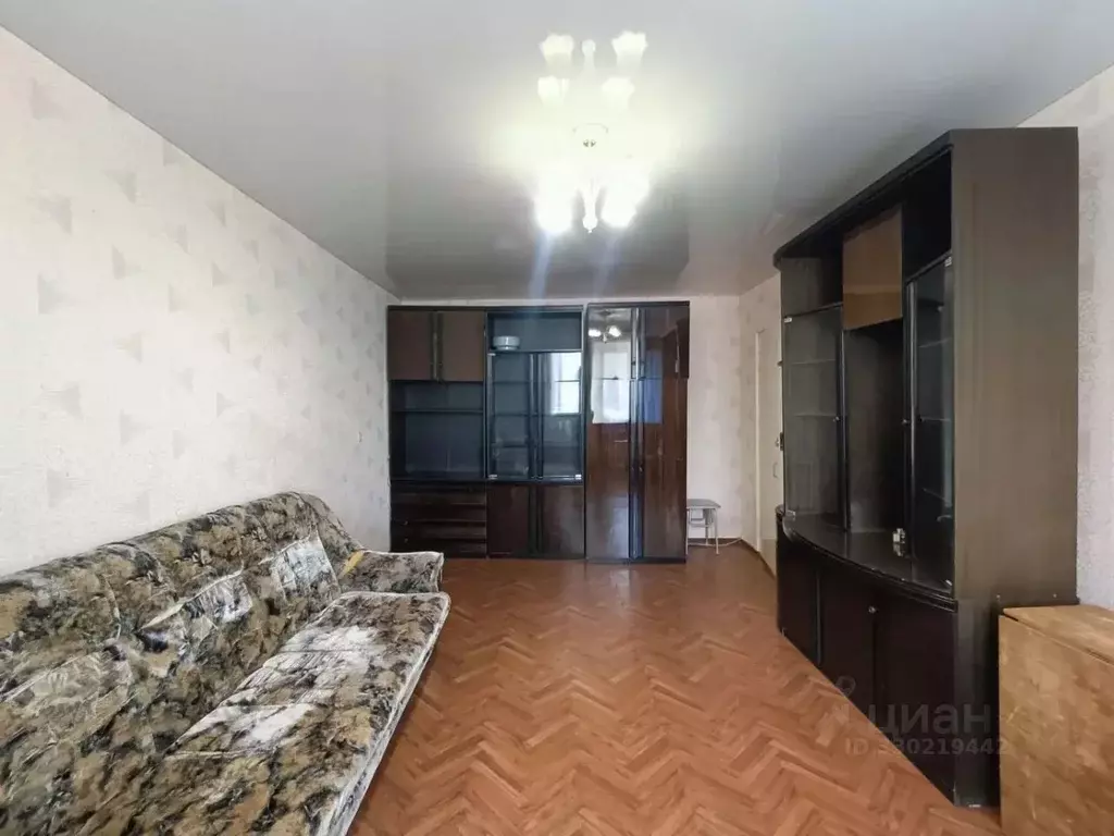 1-к кв. Башкортостан, Уфа ул. Мусы Джалиля, 66 (33.4 м) - Фото 1
