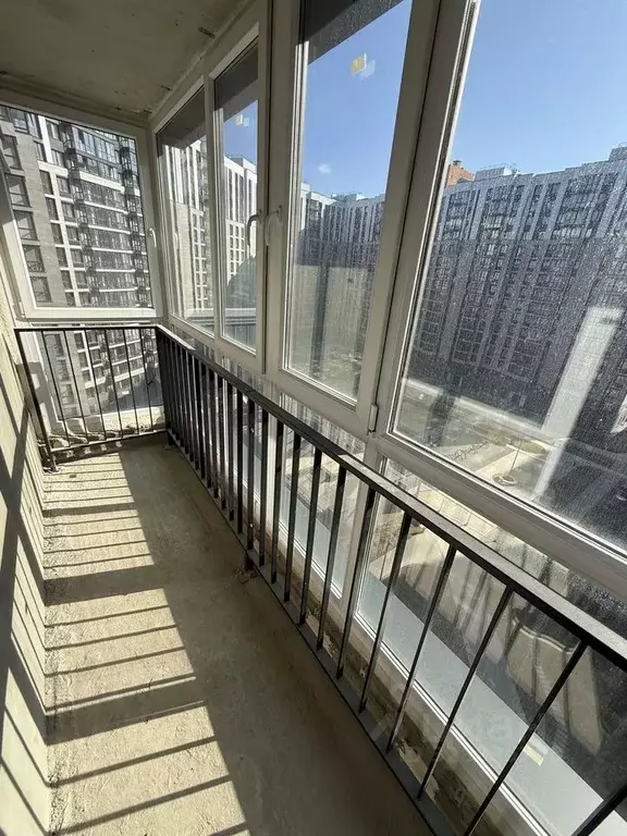 Студия Ленинградская область, Мурино Всеволожский район, просп. ... - Фото 1