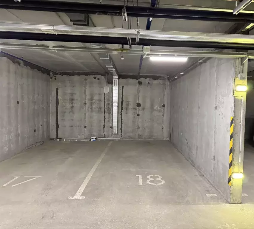 Гараж в Свердловская область, Екатеринбург ул. Уктусская, 42 (17 м) - Фото 2