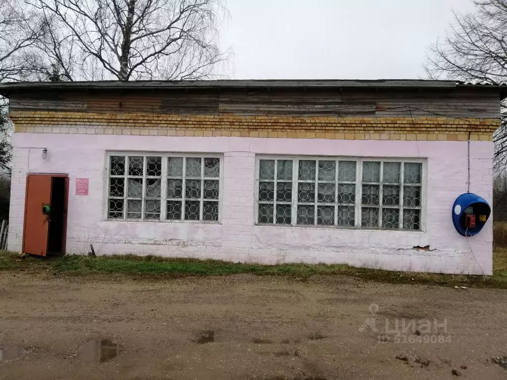 Дом в Новгородская область, Мошенской район, д. Барышово  (97 м) - Фото 1