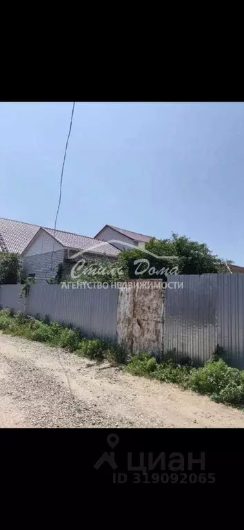 Дом в Волгоградская область, Городище рп, Восход СНТ 14 (50 м) - Фото 0