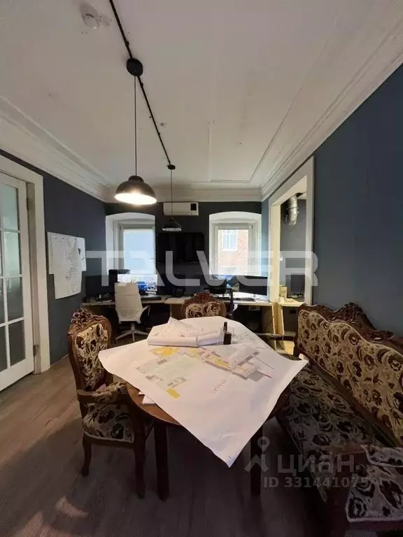 Офис в Москва Большой Козихинский пер., 7С2 (226 м) - Фото 2