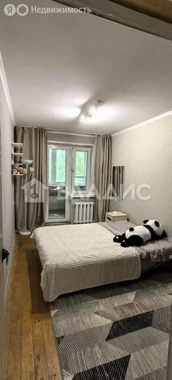 2-комнатная квартира: Жуковский, улица Гагарина, 49 (49 м) - Фото 1
